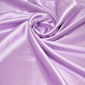 Атлас тонкий (сиреневый)