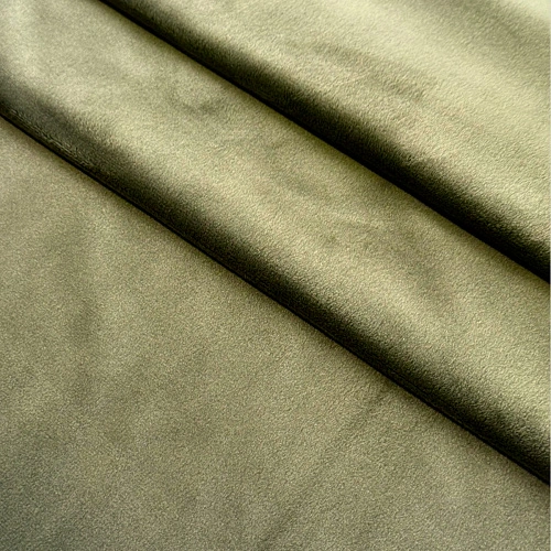 Велюр "Бамбук" (Хаки)