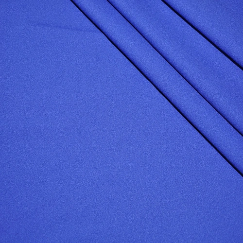 Креп-шифон (василек)