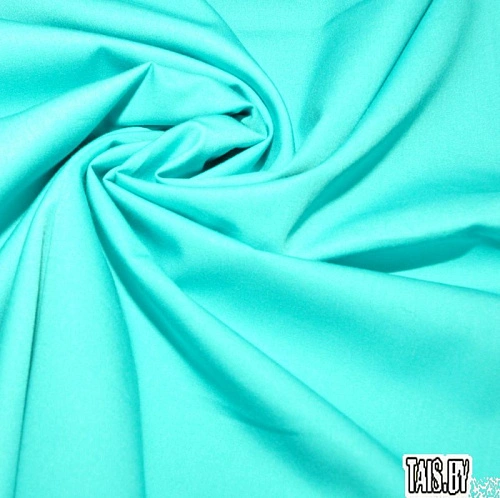 Ткань для спецодежды Оптима (бирюзовый)