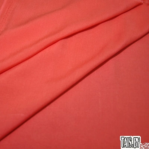 Штапель (коралловый)