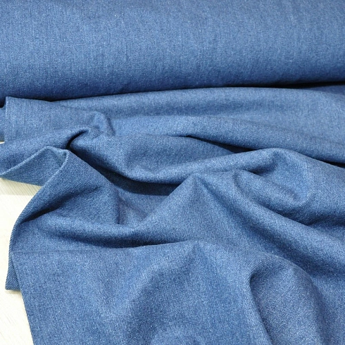 Джинс  вареный 100 % хлопок (Blue)