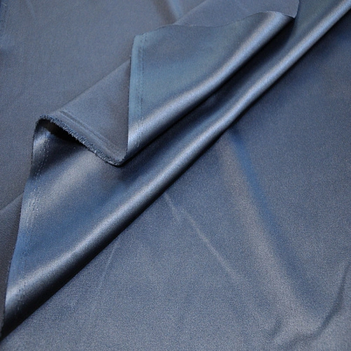 Русский сатин (синий)