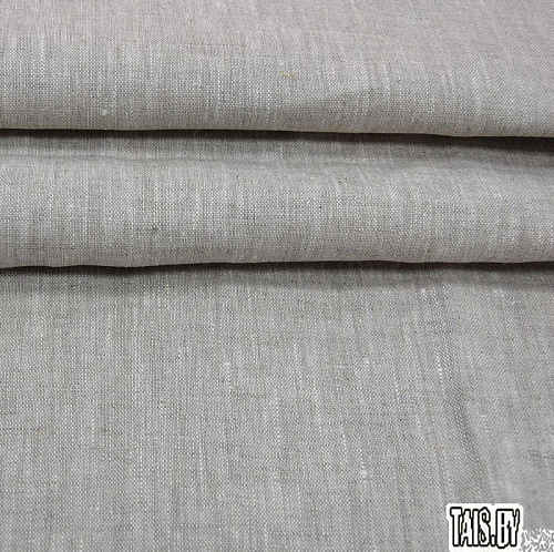 Лен (натуральный цвет)