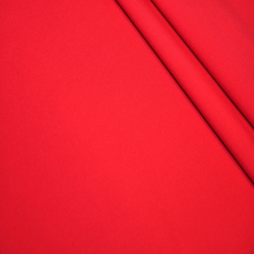 Креп "Барби" (красный)