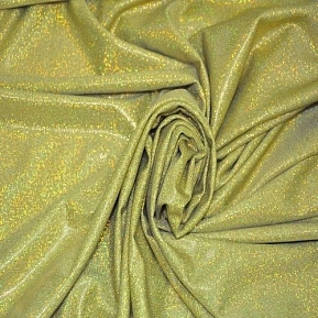 Голограмма (салатовый)