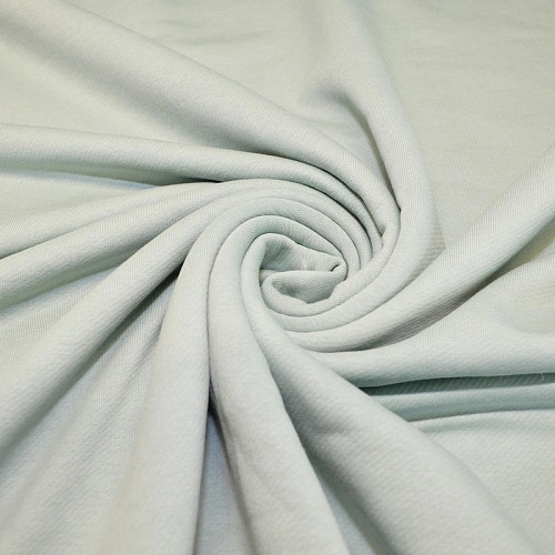 Футер 3-х нитка петля №27 (снежная мята)