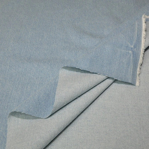 Джинс вареный 100 % хлопок (Light)