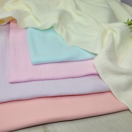 Муслин (сливочный)