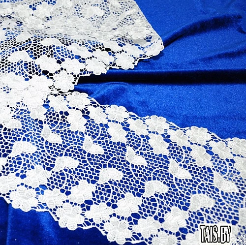 Кружево ленточное (белый)