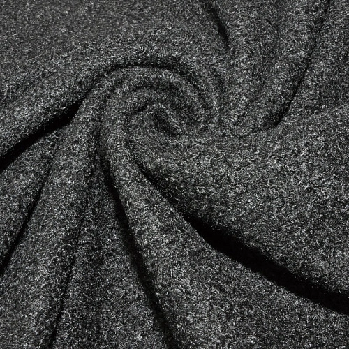 Букле "Барашек" (черный)