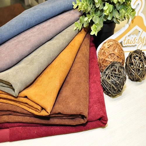 Вельвет (джинсовый)