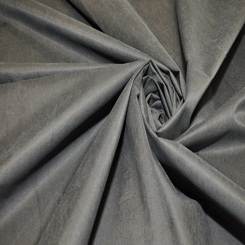 Плащевка "Токио" (черный)