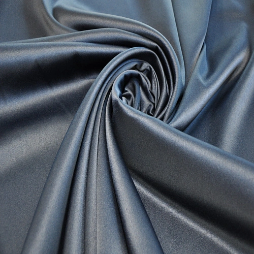 Русский сатин (синий)