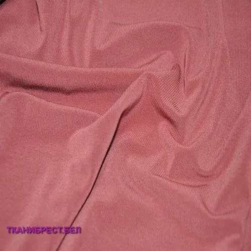 Ткань Масло (кирпично-розовый)