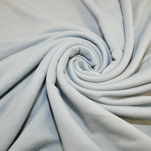 Футер 3-х нитка петля №26  (голубой дым)