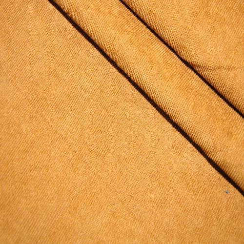 Вельвет (охра)