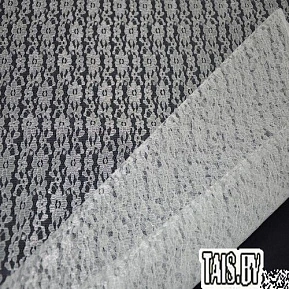 Гипюр тонкий (молочный)