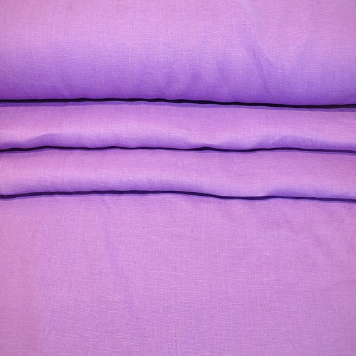 Лен (лиловый)