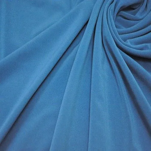 Ткань Масло (тёмно-лазурный)