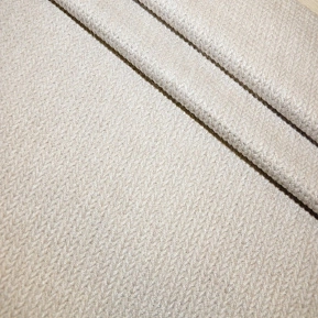 Трикотаж "Косичка" (жемчужный)