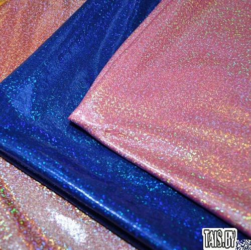 Голограмма (тёмно-розовый)