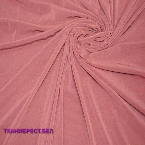 Ткань Масло (пыльная роза)