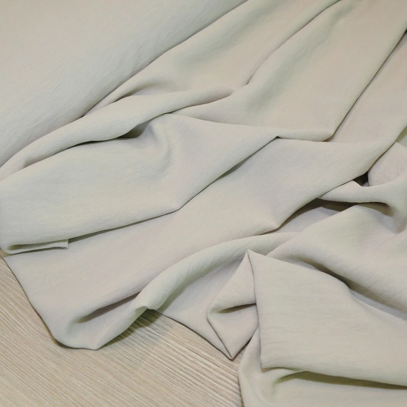 Плательно-блузочная ткань Соренто (штукатурка)