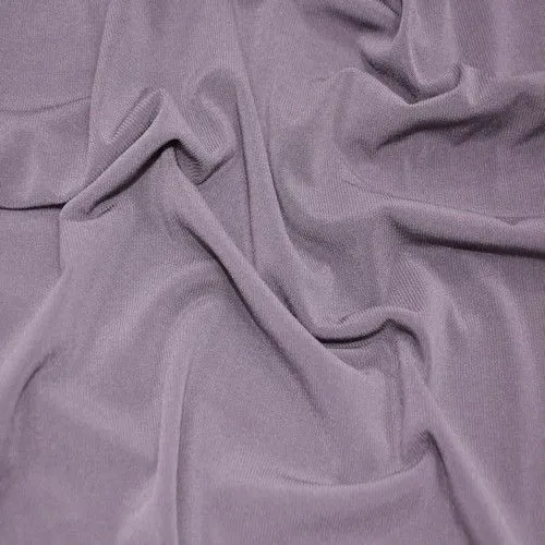 Ткань Масло (баклажанный с серым оттенком)