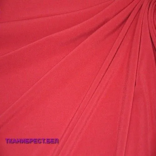 Ткань Масло (вишневый)