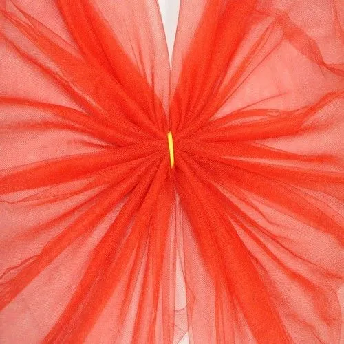 Фатин(красный)