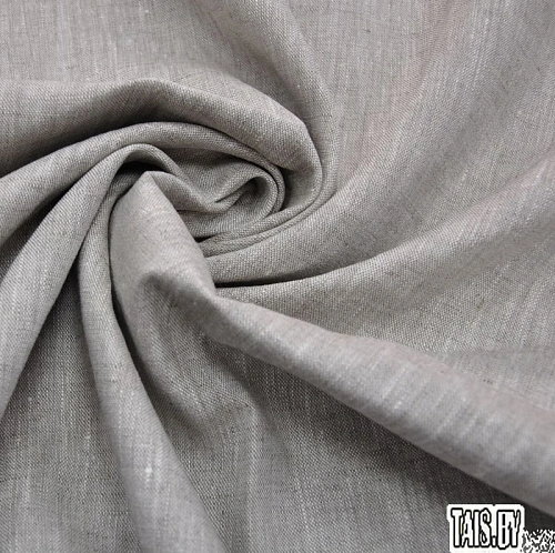 Лен (натуральный цвет)