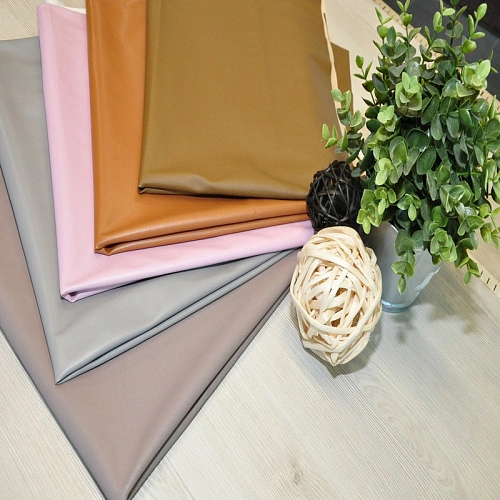 Кожзам на трикотажной основе (милитари)