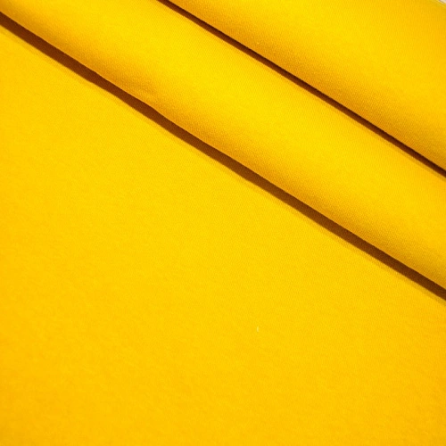 Футер 3-х нитка с начесом (горчица)