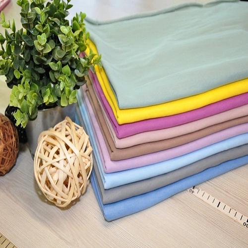 Футер 3-х нитка петля (желтый)