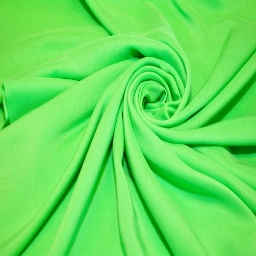 Штапель (салатовый)