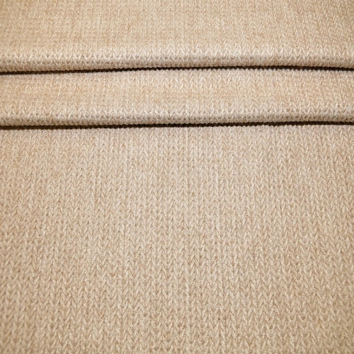 Трикотаж "Косичка" (капучино)