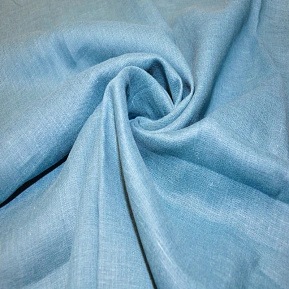 Лен (голубой туман)