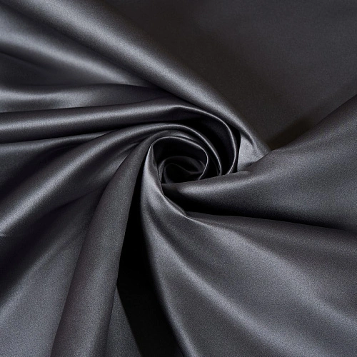 Атлас свадебный (стальной)