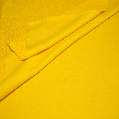 Футер 3-х нитка петля (желтый)