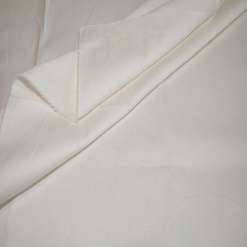 Хлопок стрейч (молочный)