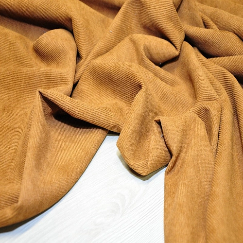 Вельвет (охра)