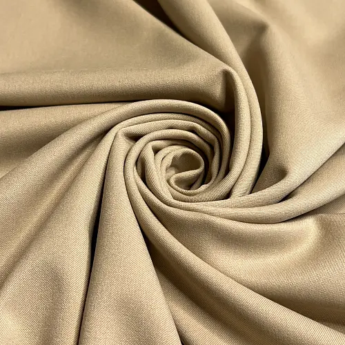 Костюмная ткань "Бостон" (песочный)