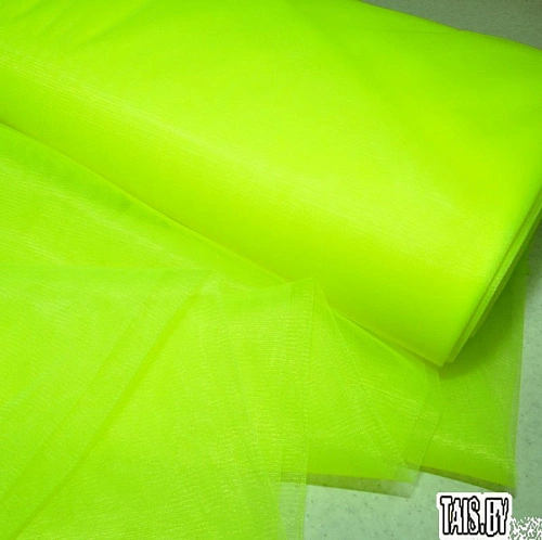 Евро Фатин  (салатовый неон)