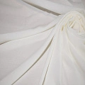 Креп-шифон (сливочный)