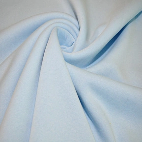 Футер 3-х нитка с начесом (небесно-голубой)