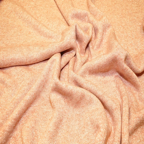 Ангора плотная с люрексом (античная роза)