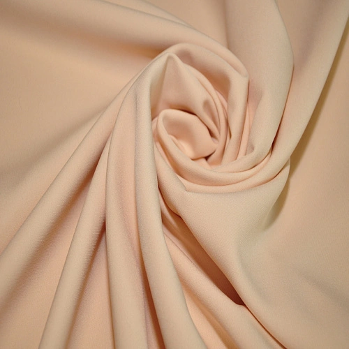 Креп "Барби" (кремовый)