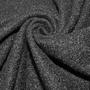 Букле "Барашек" (черный)