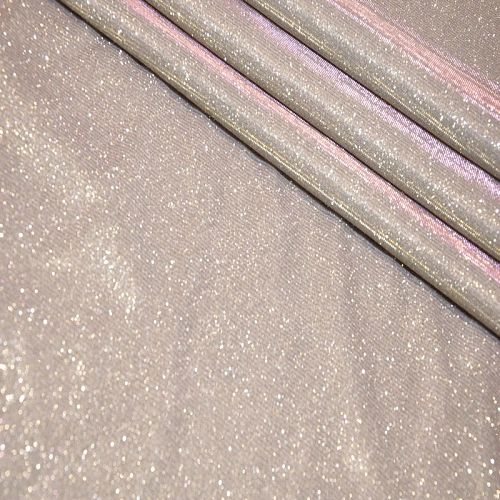 Трикотаж "Лунный свет" (жемчужный)